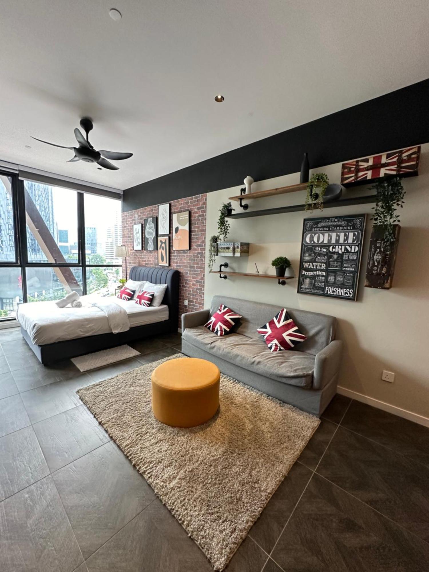 Skyline Homes By Scarletz Klcc Pangsapuri Kuala Lumpur